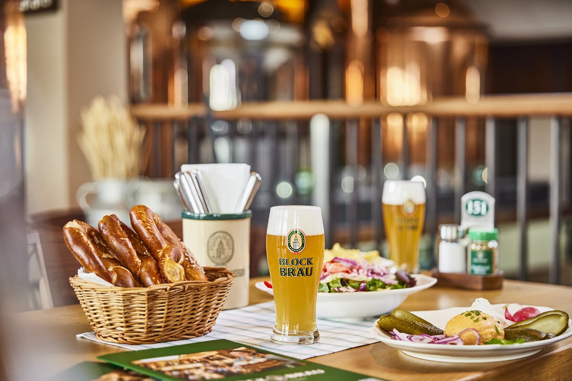 Foto von Blockbräu