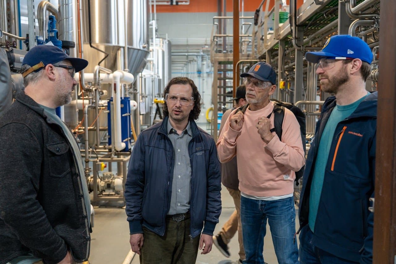 Foto von Buoy Beer Company
