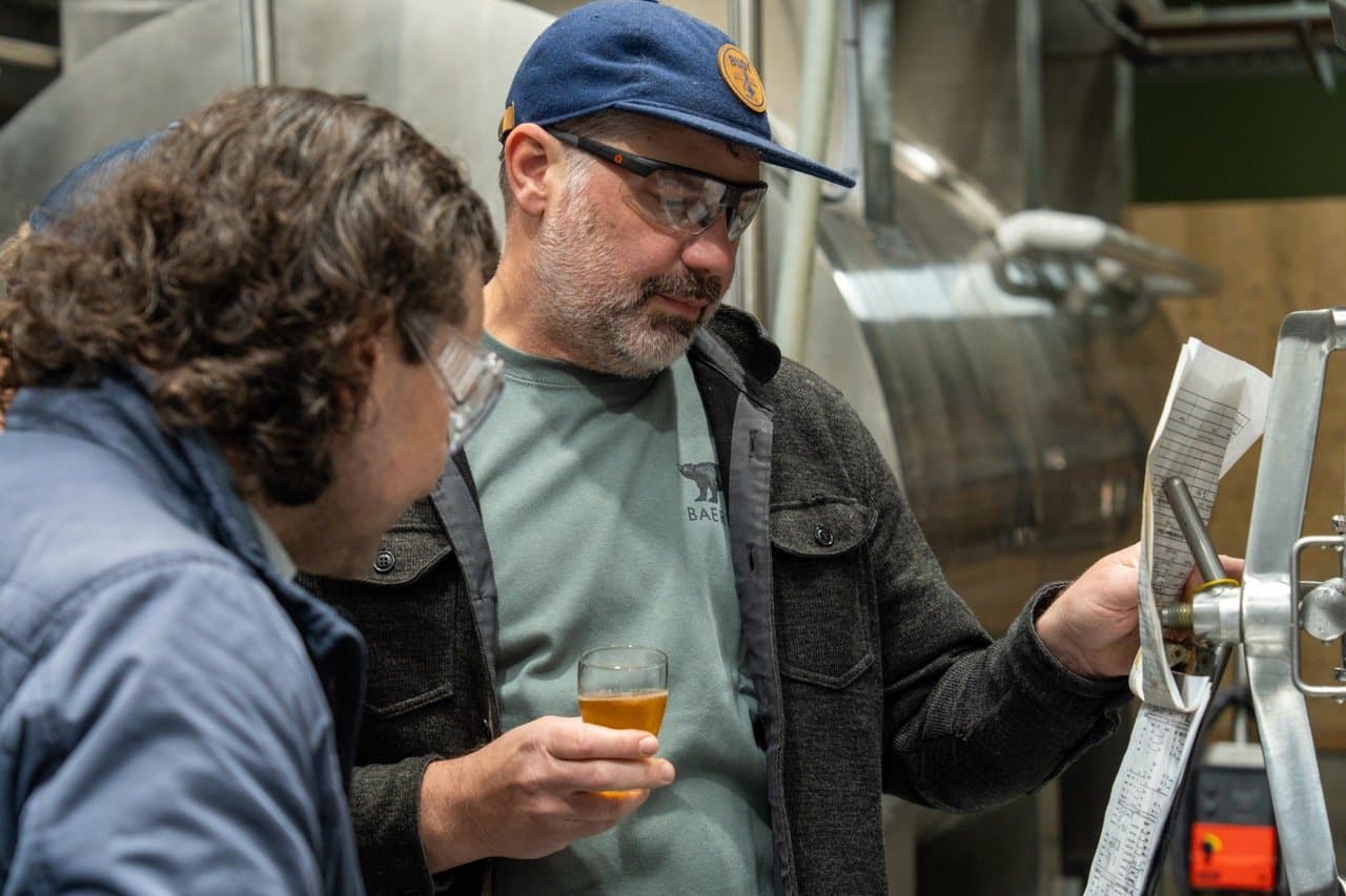 Foto von Buoy Beer Company