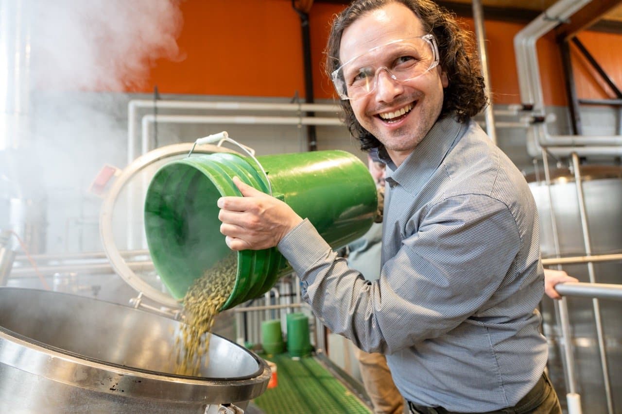 Foto von Buoy Beer Company
