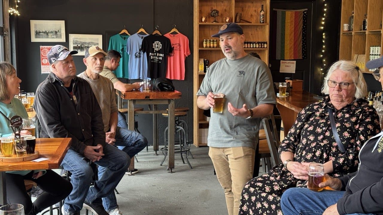 Foto von Buoy Beer Company