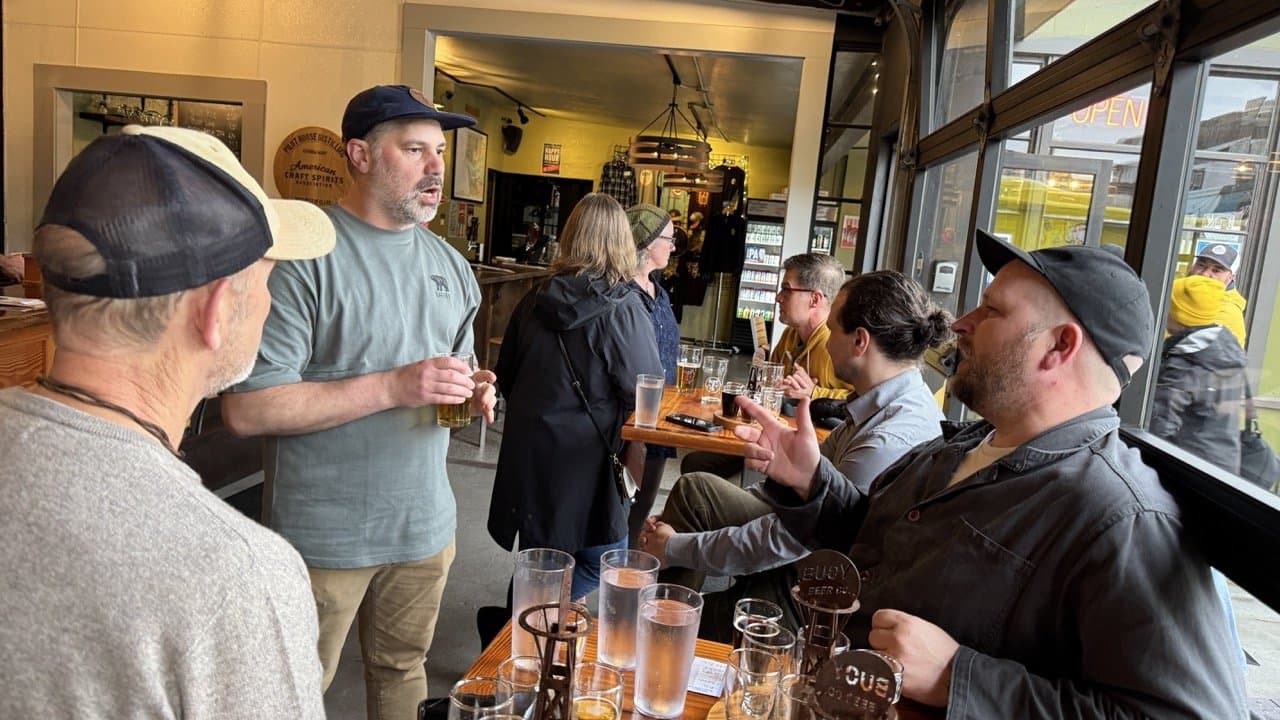 Foto von Buoy Beer Company