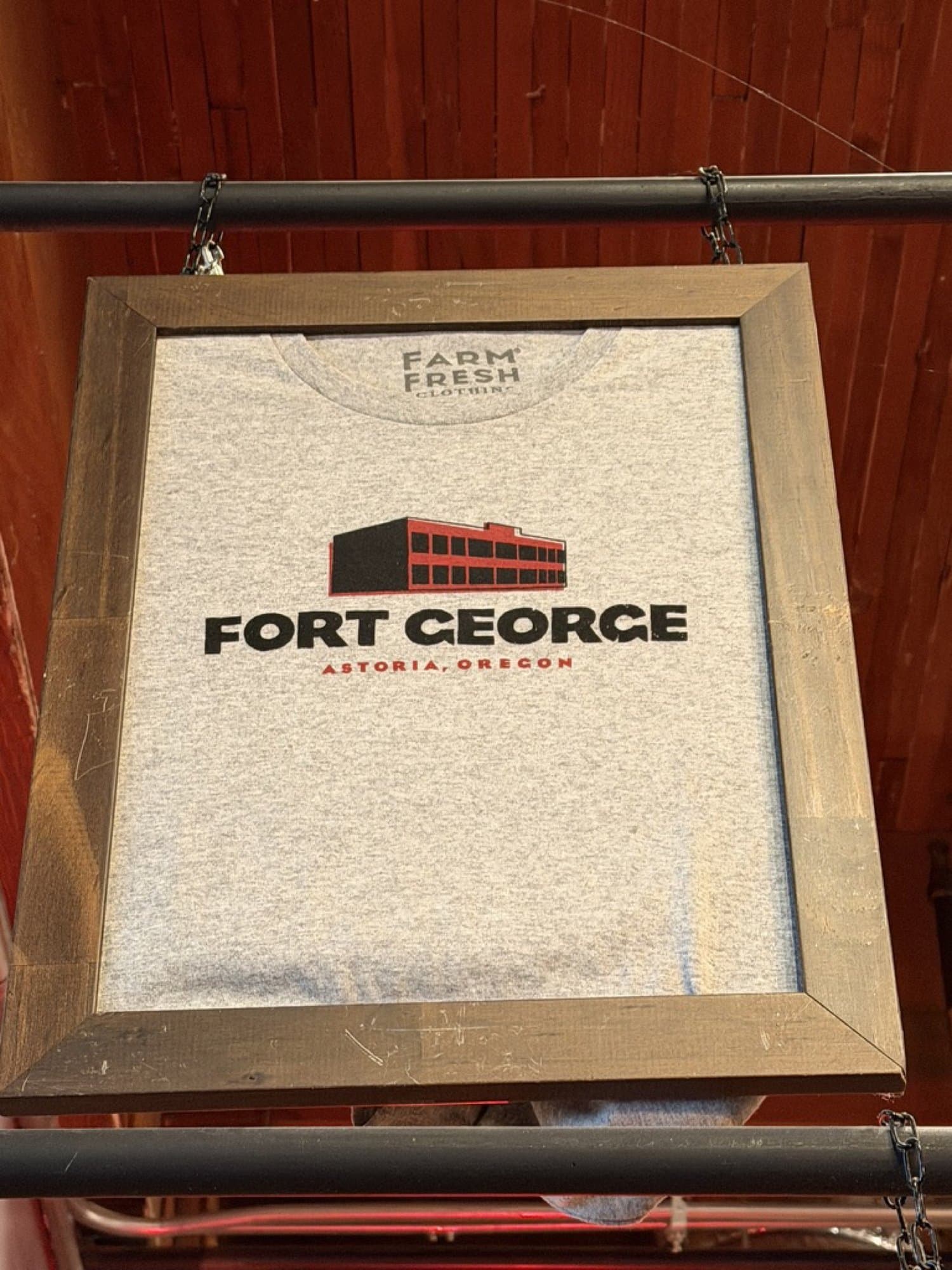 Foto von Fort George Brewery
