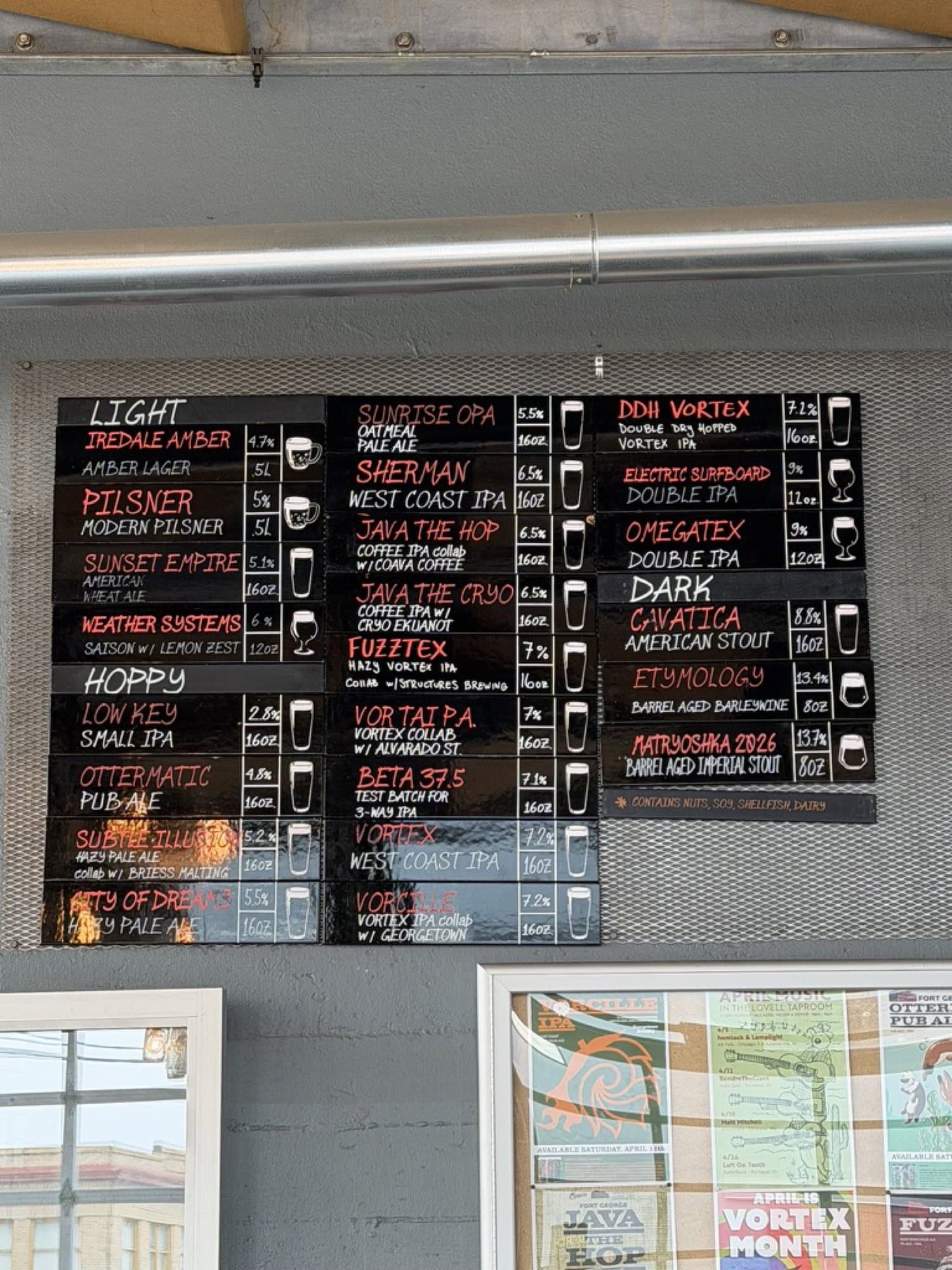 Foto von Fort George Brewery