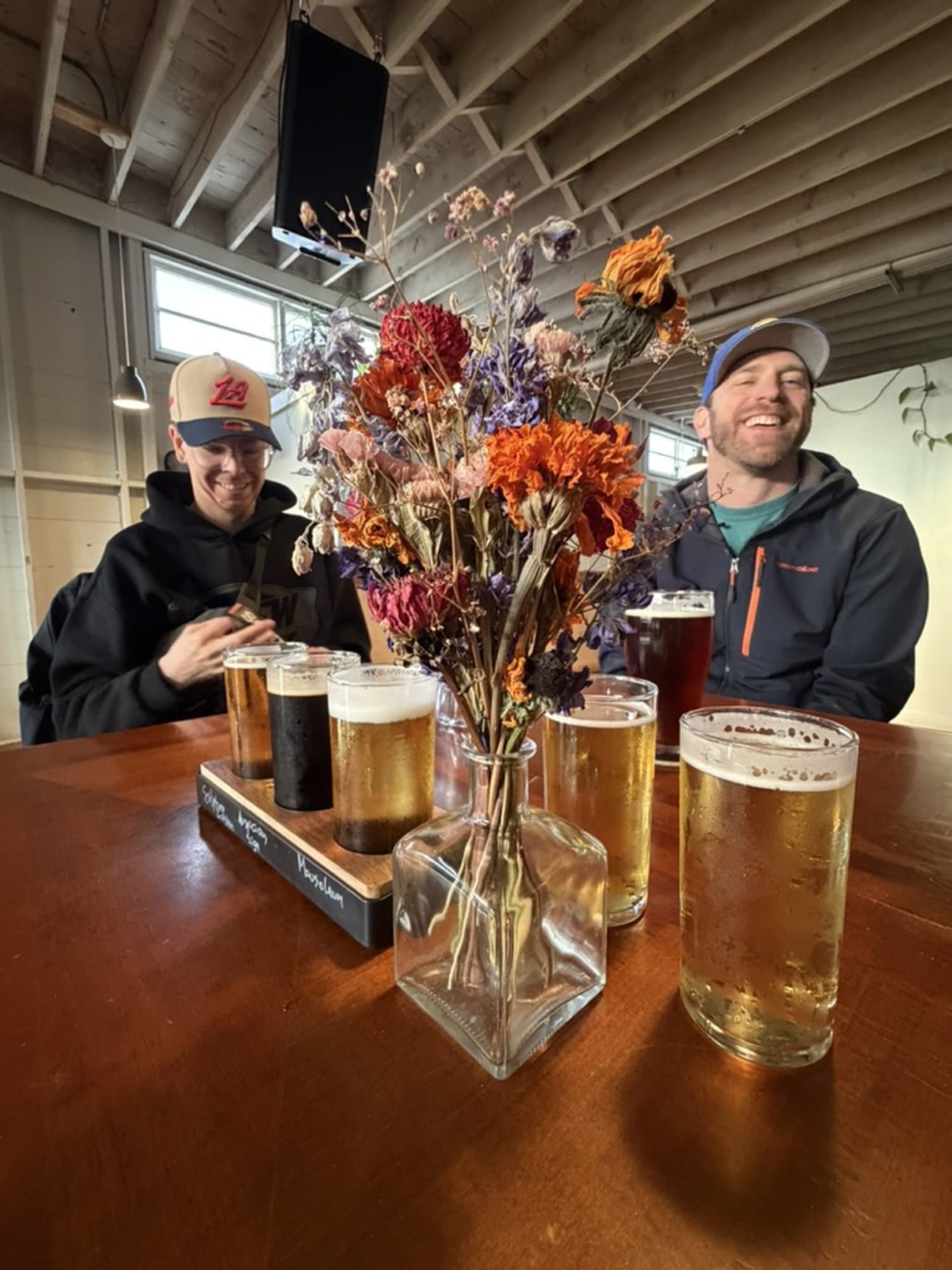 Foto von Fort George Brewery