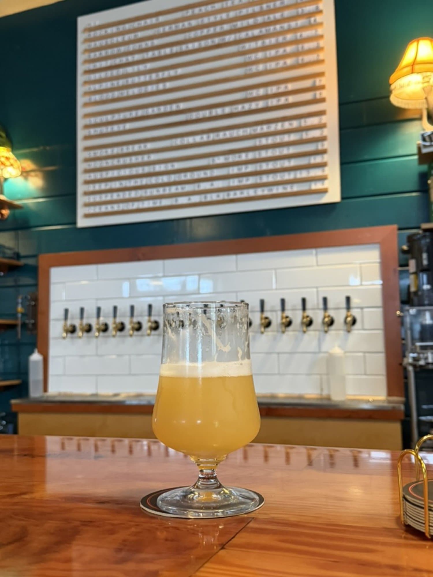 Foto von Obelisk Beer Co