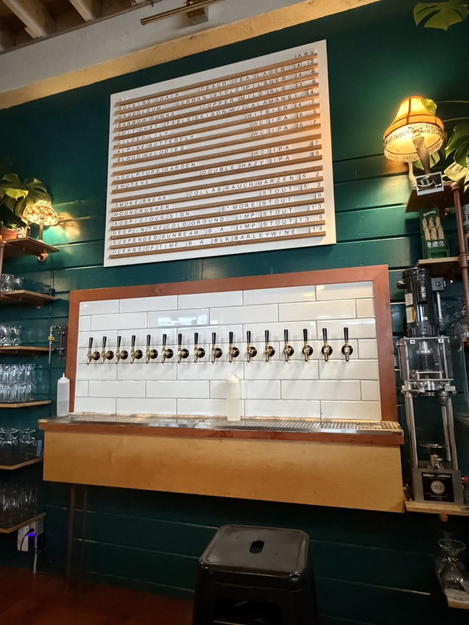 Foto von Obelisk Beer Co