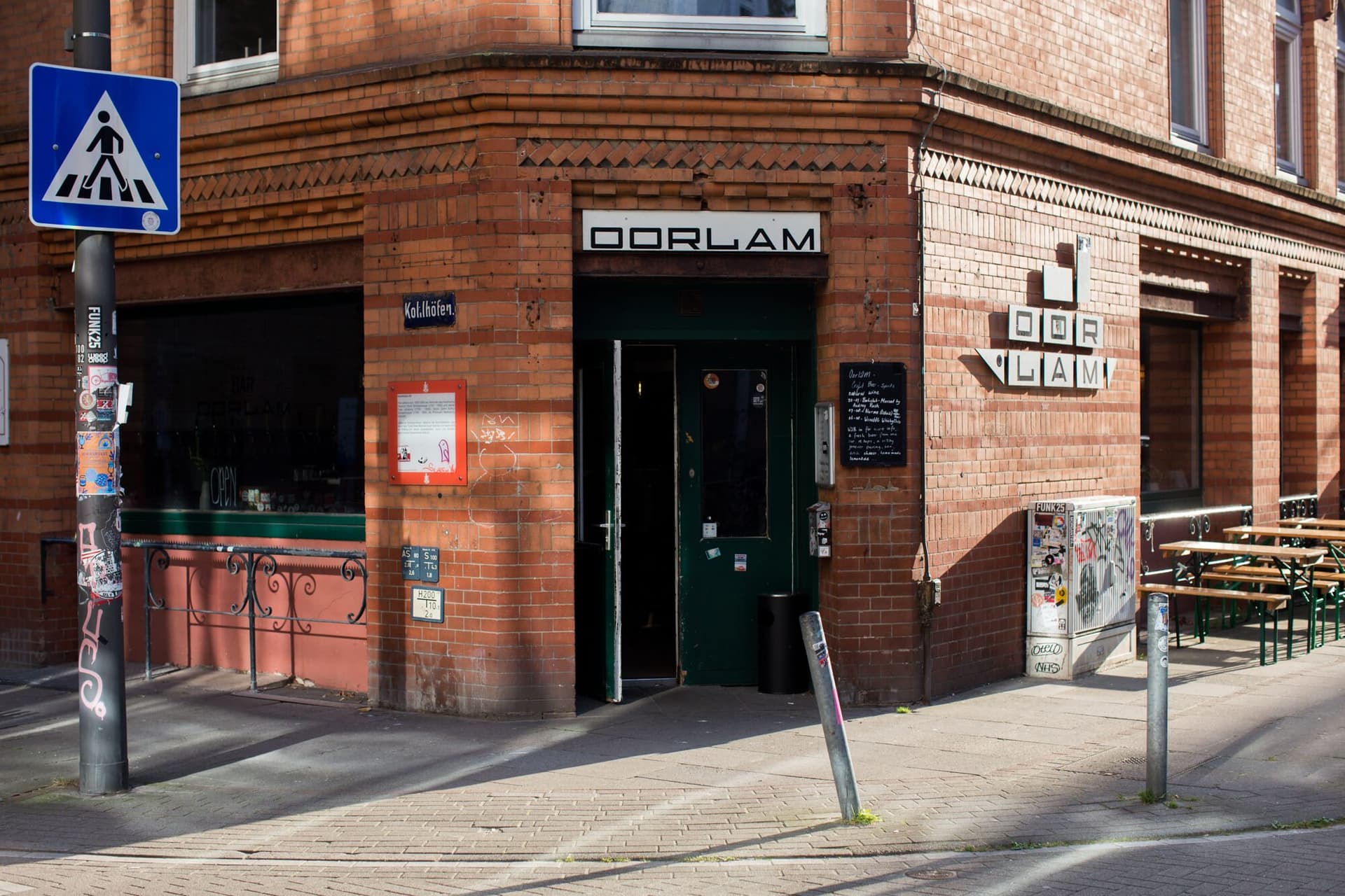 Foto von Bar Oorlam