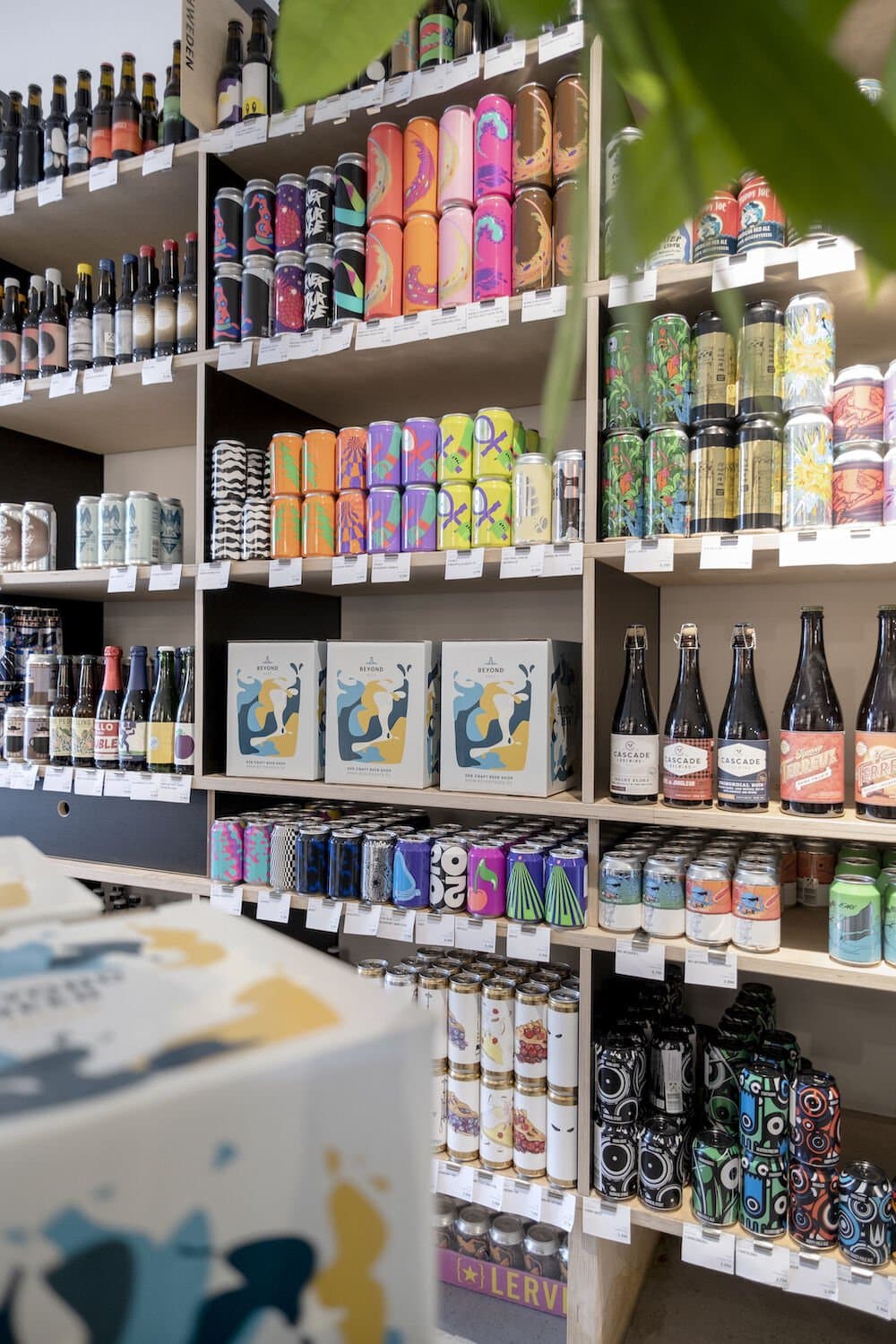 Foto von Beyond Beer