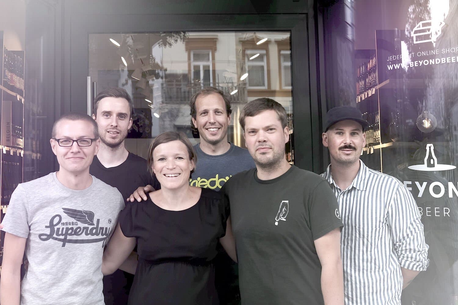 Foto von Beyond Beer