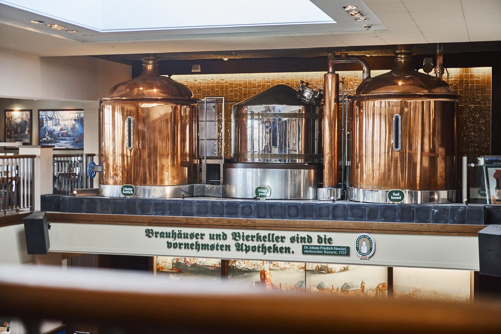 Foto von Blockbräu