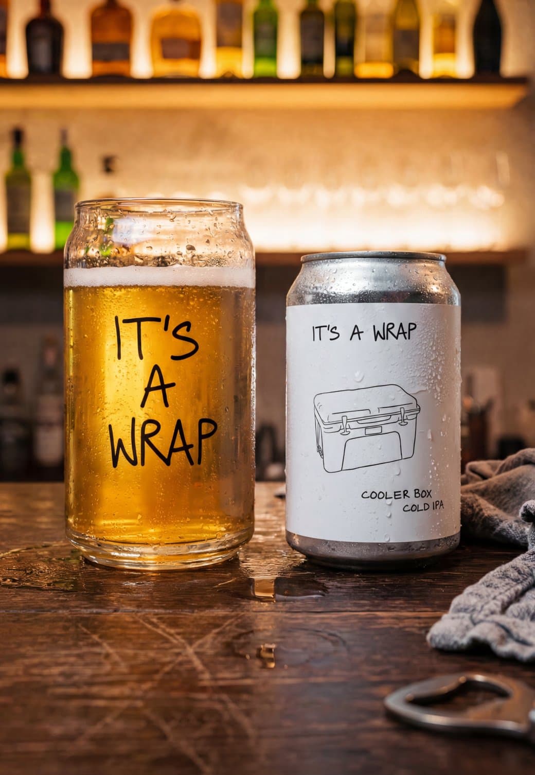 Foto von IT´S A WRAP Brewing Company GbR