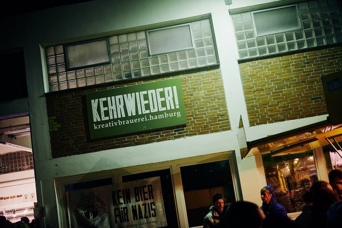 Kehrwieder Bier