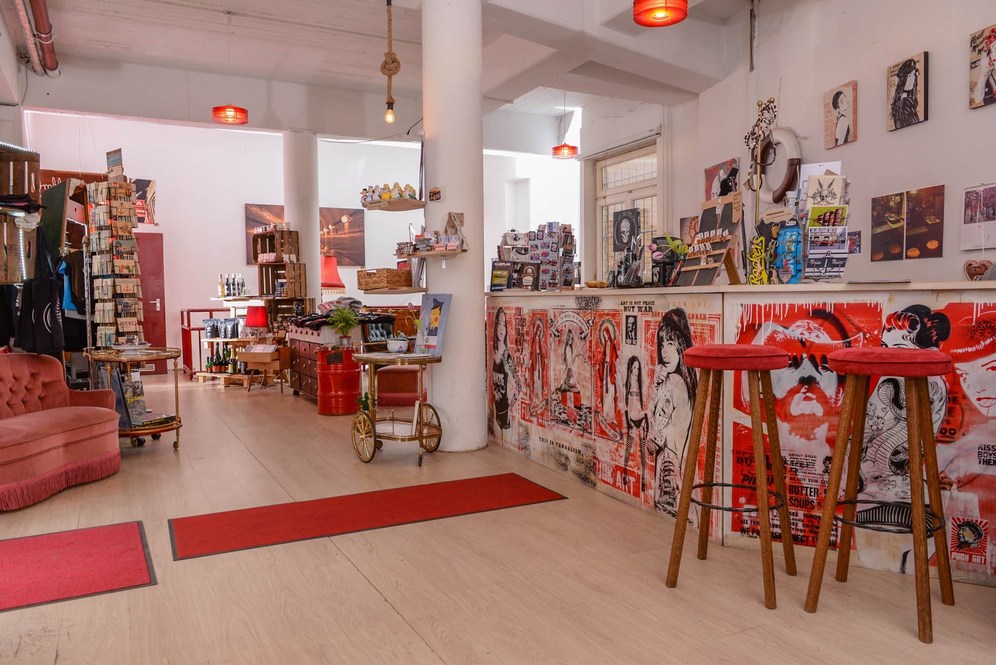 St. Pauli Office